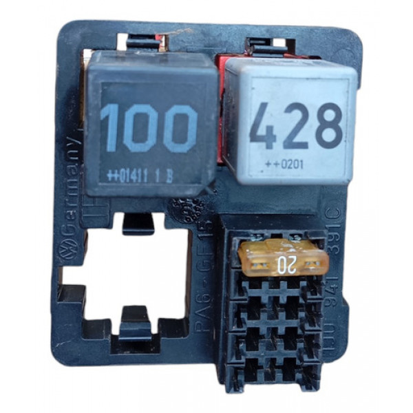 Caixa Rele Motor Audi A3