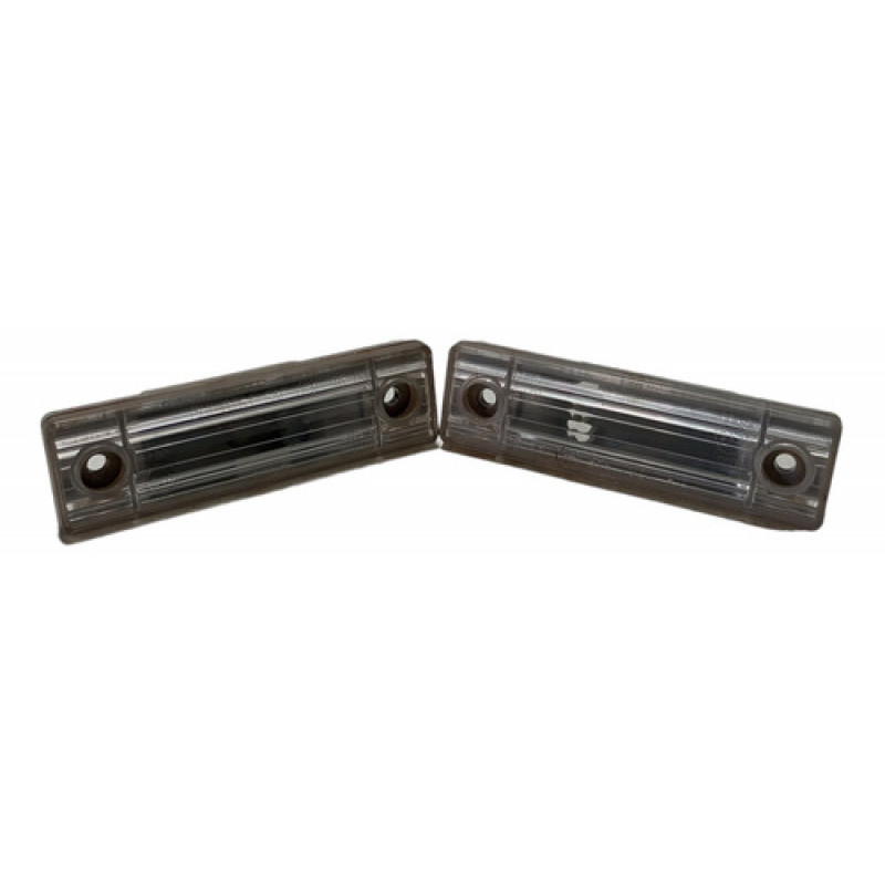 Par Lanterna Luz Placa Cruze Sedan 2012 A 2016 Par Lanterna Luz Placa Cruze Sedan 2012 A 2016