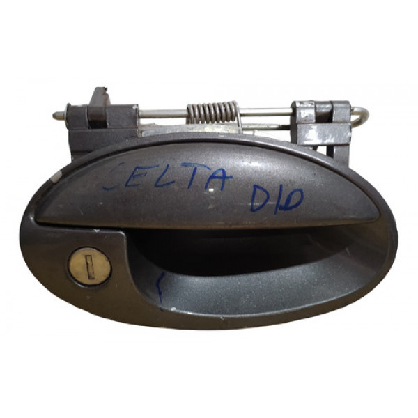 Maçaneta Dianteira Direita Gm Celta 