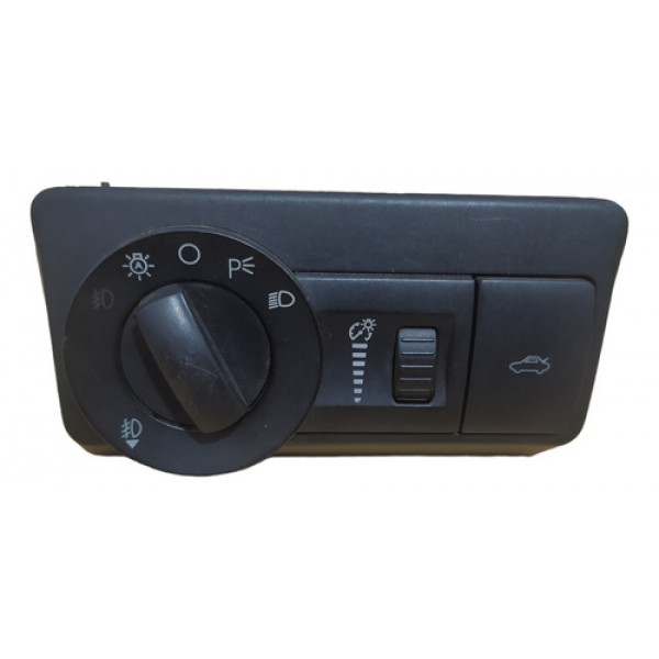 Comando Botão Do Farol Ford Fusion 06 07 08 09 Usado