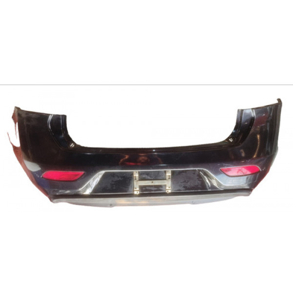 Guia Parachoque Traseiro Volvo V40 2013 A 2016