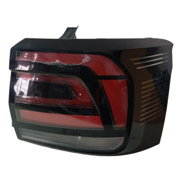 Lanterna Traseira Volkswagen T Cross 2020