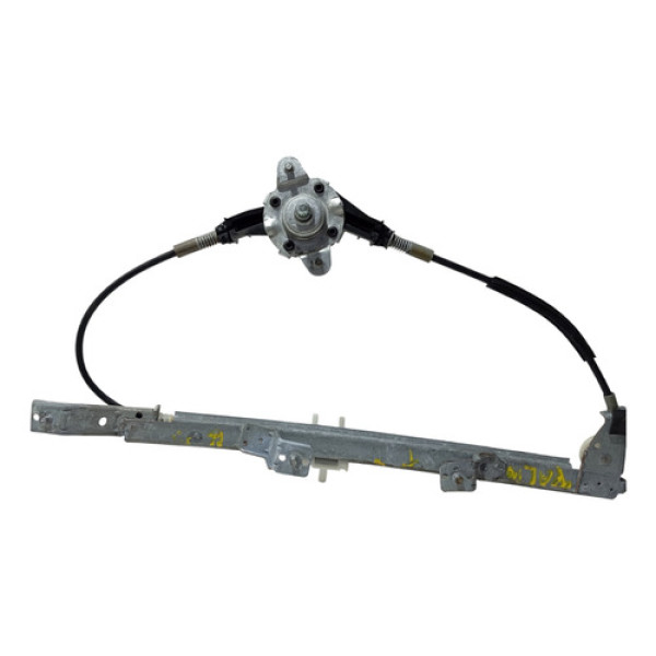 Máquina Vidro Traseiro Direito Fiat Palio Siena Manual