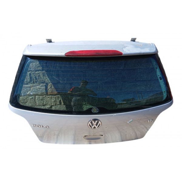 Tampa Traseira Volkswagen Polo 2003