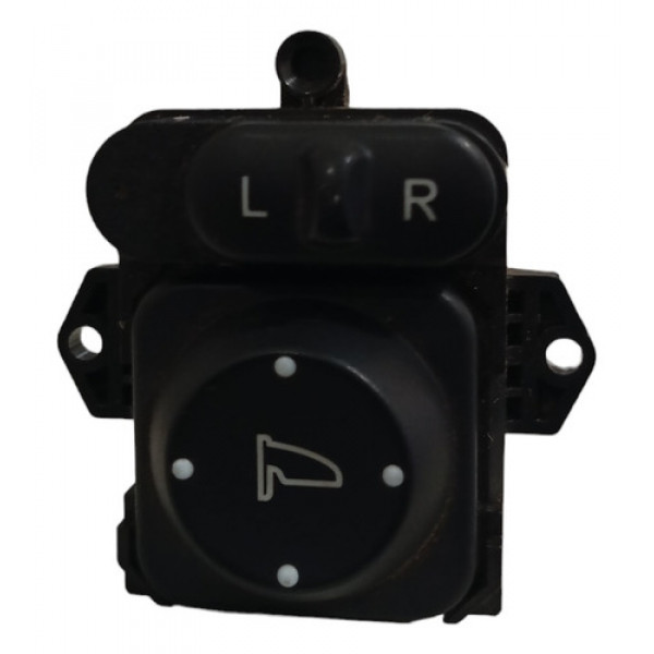 Botão Elétrico Retrovisor Honda Civic 2012 A 2016