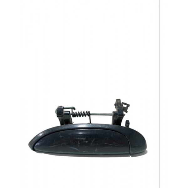 Maçaneta Externa Dianteira Esquerda Logan 2007 A 2013 