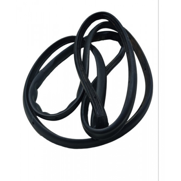 Borracha Interna Porta Traseira Esquerda Ford Fusion  2010