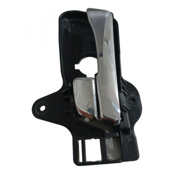 Maçaneta Interna Dianteira Esquerda Fiat Cronos 