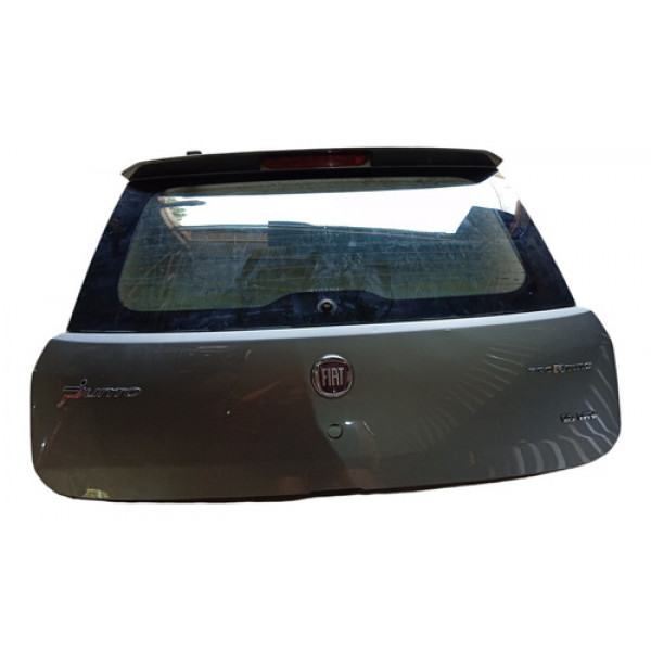 Tampa Traseira Fiat Punto 