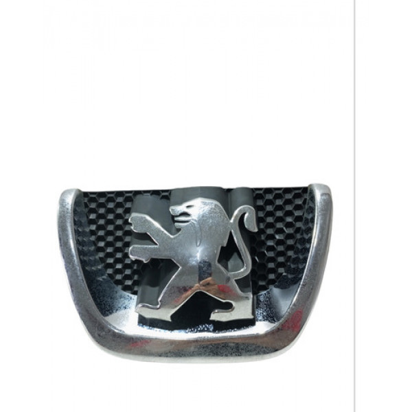 Emblema Grade Frontal Peugeot 207 9687111777