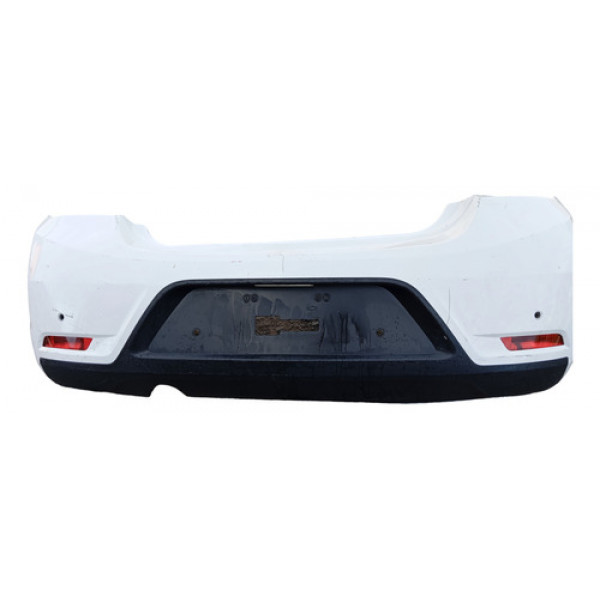 Guia Parachoque Traseiro Chevrolet Onix 2016 A 2019