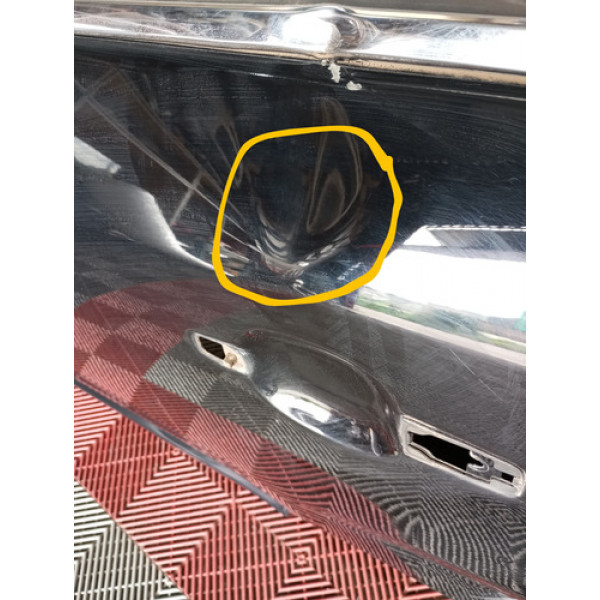 Porta Traseira Esquerda Captiva 2008 A 2014