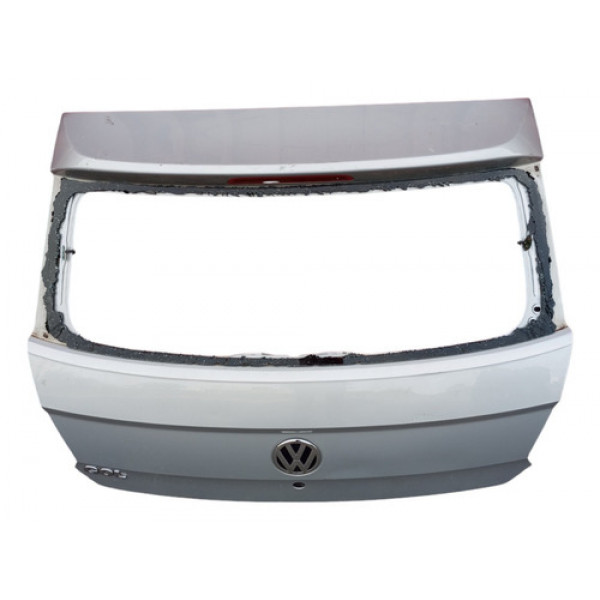 Tampa Traseira Porta Malas Gol G7 G8 2017 A 2022