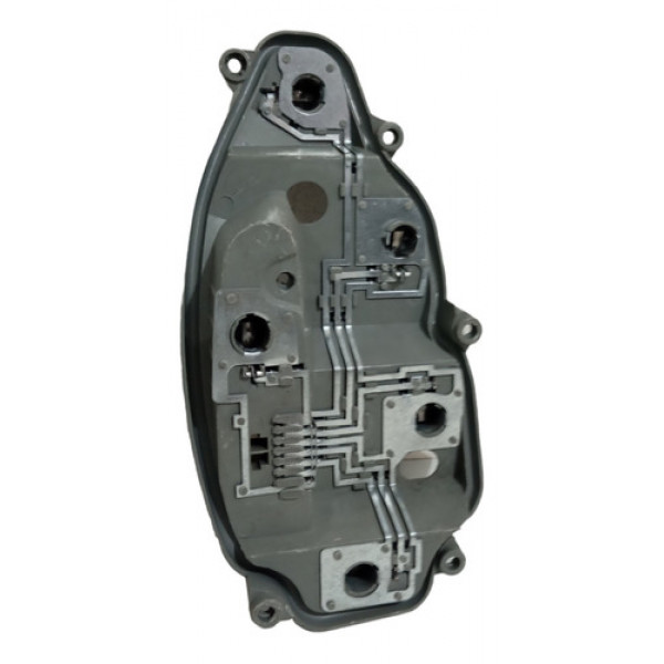 Circuito Lanterna Traseira Esquerda Fiat Palio G3