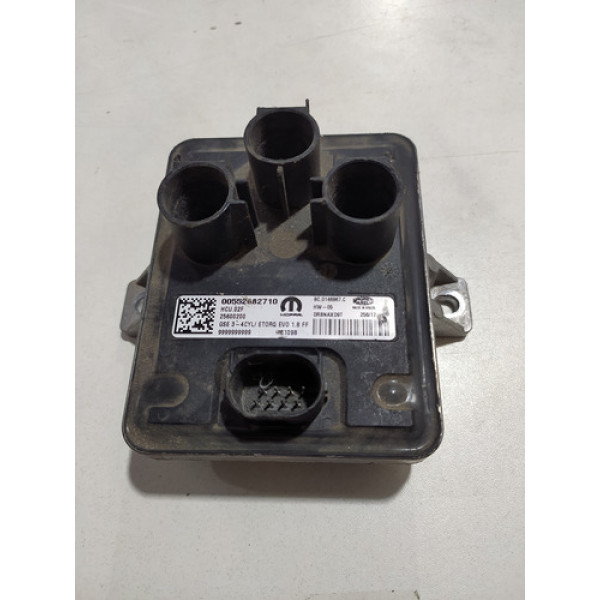 Módulo Eletro Ventilador Jeep Renegade Fiat Toro 