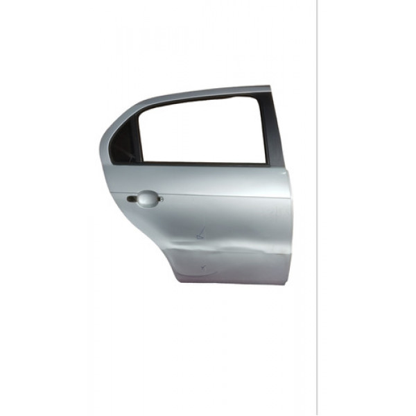 Porta Traseira Direita Gol G5 G6 G7 G8 Voyage Com Detalhe 