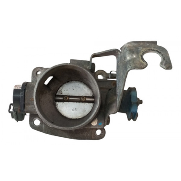 Tbi Corpo Borboleta Ecosport Fiesta 1.6 Zetec Rocam 