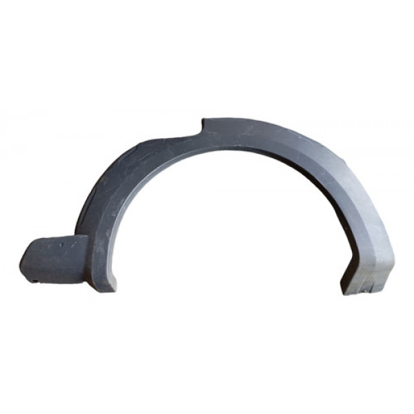 Moldura Traseira Esquerda Fiat Strada 