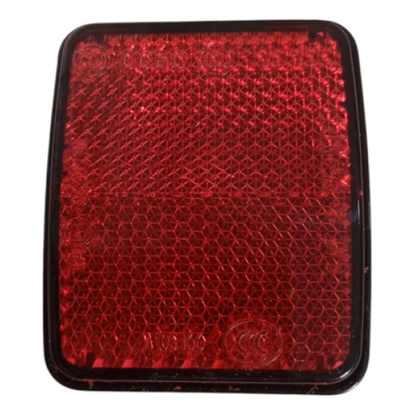 Refletor Parachoque Traseiro Fiat Doblo 
