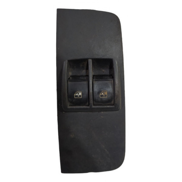 Botão De Vidro Elétrico Fiat Palio Strada Dianteiro Esquerdo