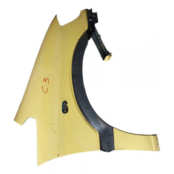 Paralama Direito Zafira 2001 A 2012