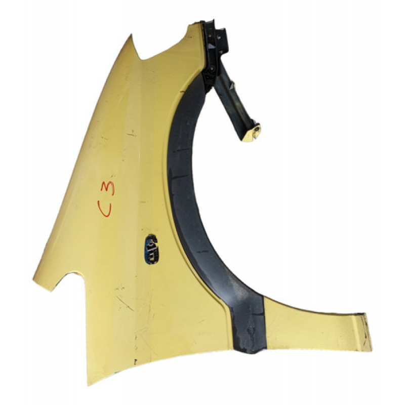 Paralama Direito Zafira 2001 A 2012 Paralama Direito Zafira 2001 A 2012