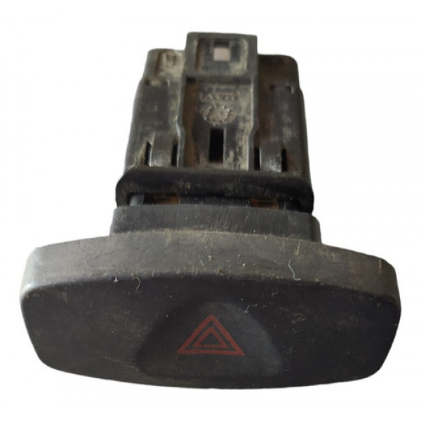 Interruptor Botão Pisca Alerta Duster Logan Sandero Symbol