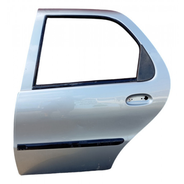 Traseiro Esquerda Fiat Palio 2003 