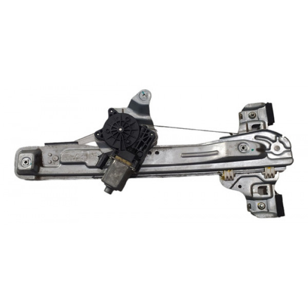 Máquina Vidro Tras Direita Gm Spin 14 Original 98810pm710