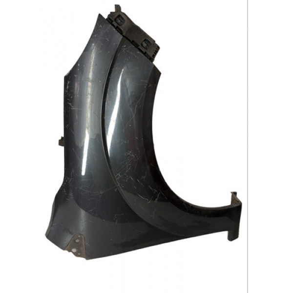 Paralama Fiesta 2010 A 2014 Direito Original Usado