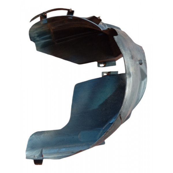 Para-barro Traseiro Fiat Punto Lado Direito - Fiat 51878530