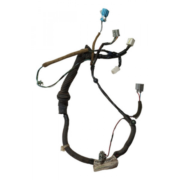 Chicote Porta Dianteira Direita Honda City 2009 A 2014