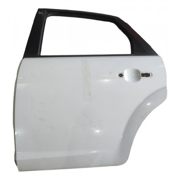 Porta Traseira Esquerda Focus 2009 A 2013