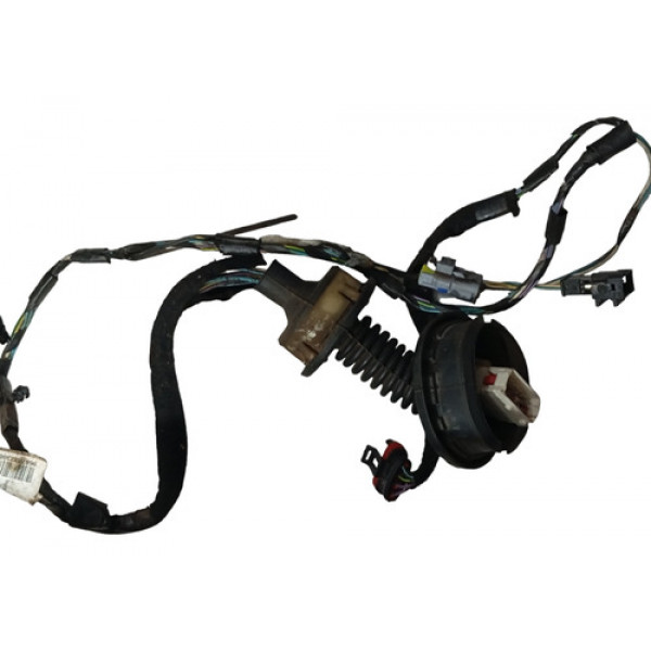 Chicote Porta Dianteira Lado Direito C3 9687032380 