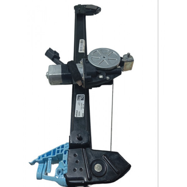 Máquina Vidro Elétrico Dianteira Fiat Uno 2021