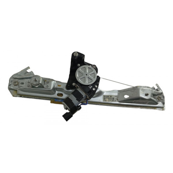 Máquina Vidro Dianteiro Direito Fiat Mobi Strada Freedom 21