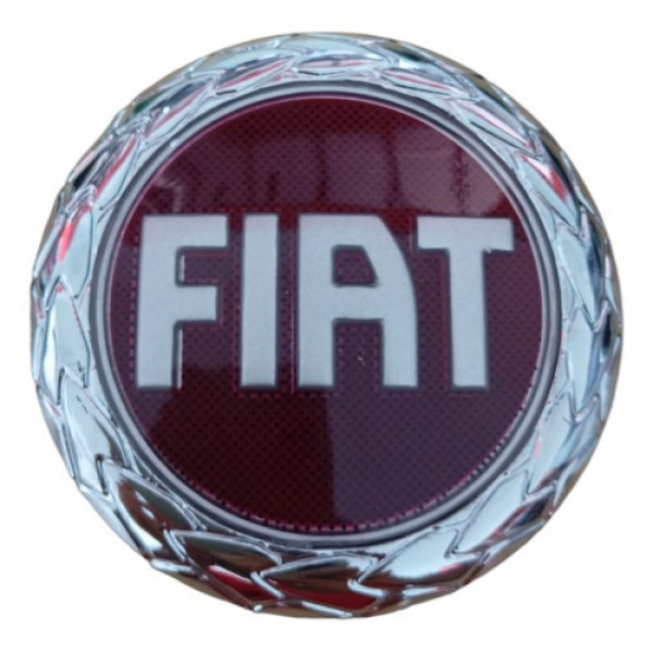 Emblema Sigla Fiat Uno Fiorino Idea Doblo