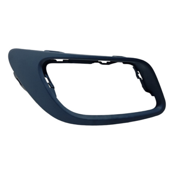 Moldura Esquerda Farol Milha Renault Fluence 2014