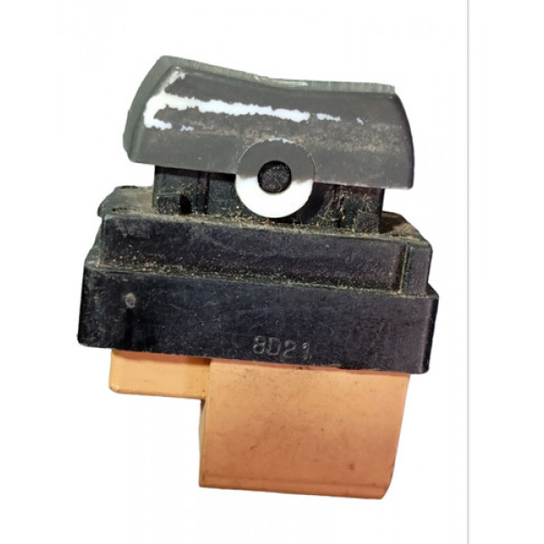 Botão De Trava De Vidro Fiat