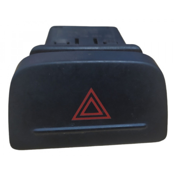 Botão Pisca Alerta Vw Gol Saveiro Voyage G6 12/15 Usado