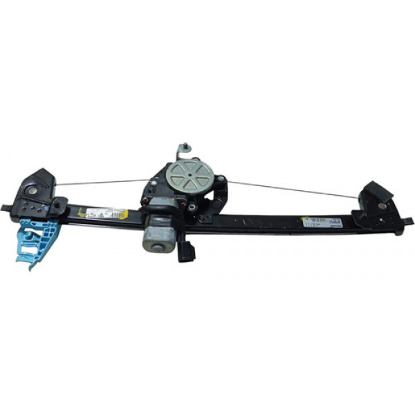 Máquina Vidro Dianteiro Esquerda Fiat Uno Vivace 2013 A 2016