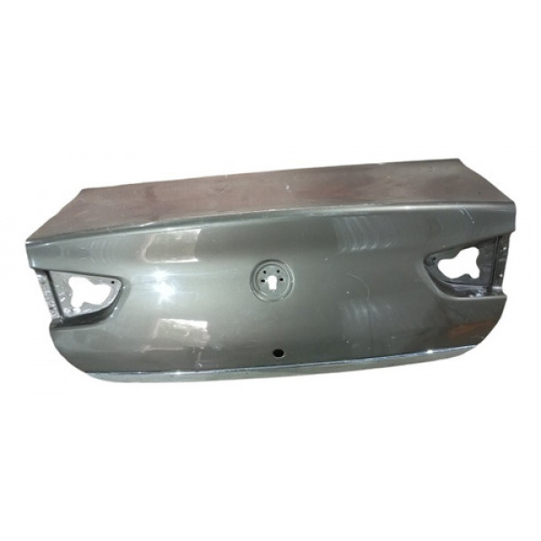 Tampa Traseira Fiat Grandsiena Com Furo