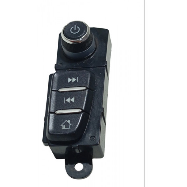 Botão Do Radio My Link Chevrolet