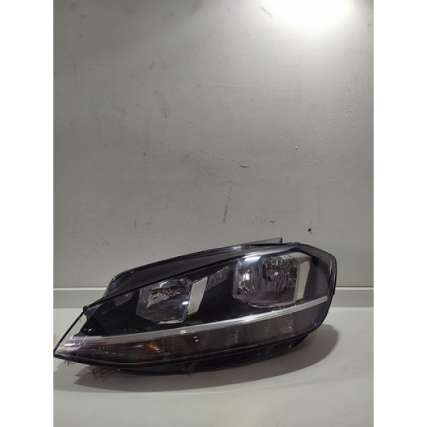 Farol Esquerdo Golf 2015 A 2019