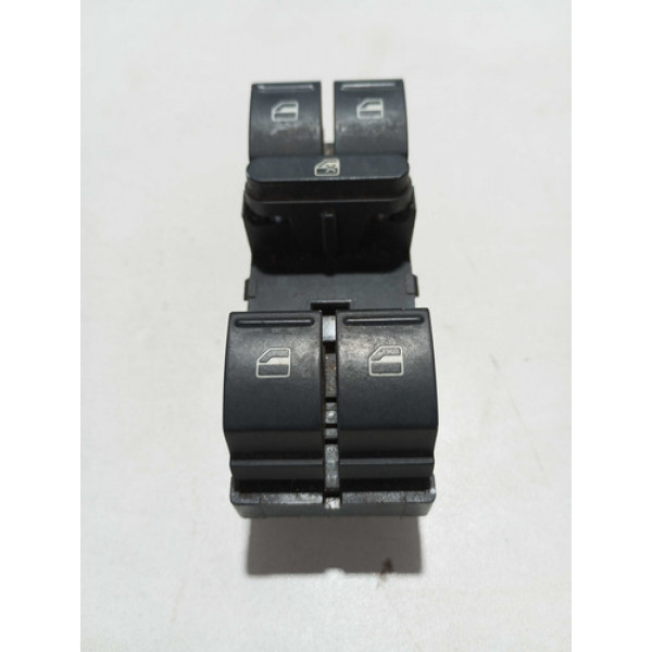 Botão Interruptor Vidro Elétrico Jetta Variant 2010 A 2012