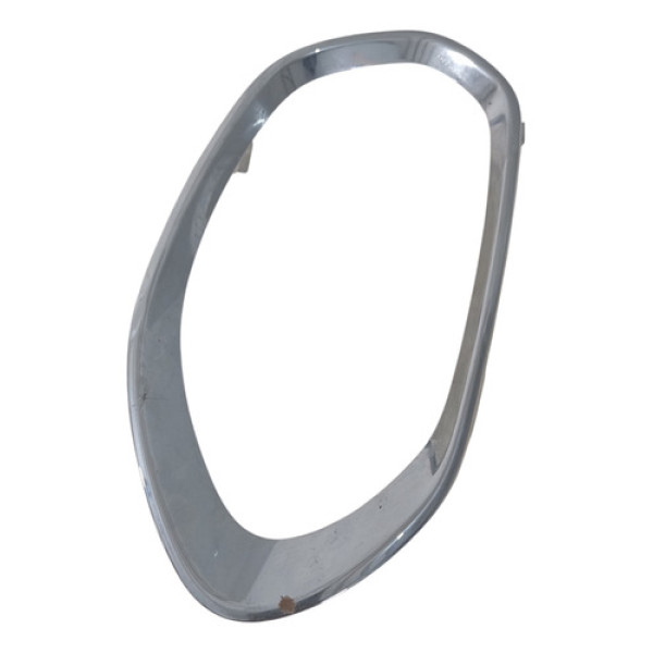 Moldura Farol Milha Esquerdo Fiat Toro