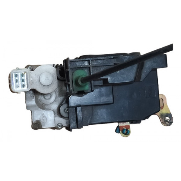 Fechadura Dianteira Esquerda Ford Fiesta