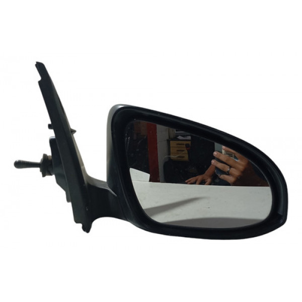 Retrovisor Direito Manual Chevrolet Etios 