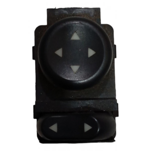 Botão Regulagem Retrovisor Fiat Palio