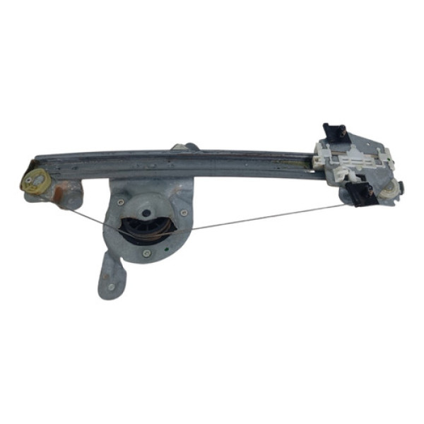 Maquina Vidro Traseiro Direito Renault Duster 2017 A 2018 